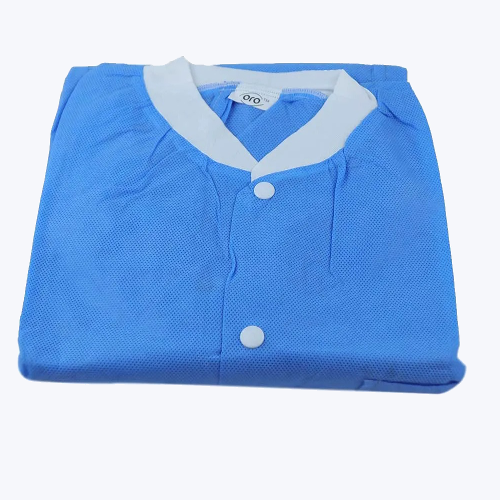Oro SMS Lab Coat